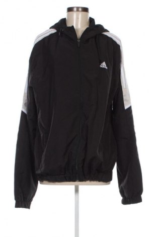 Bluză trening de femei Adidas, Mărime M, Culoare Negru, Preț 157,99 Lei