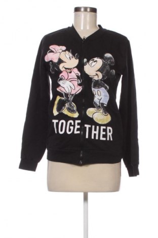 Bluză trening de femei Disney, Mărime S, Culoare Negru, Preț 61,99 Lei