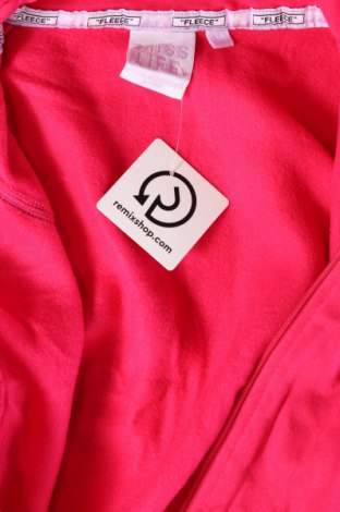 Damen Sportoberteil Fleece, Größe M, Farbe Rosa, Preis 11,99 €