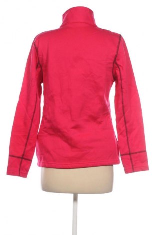 Damen Sportoberteil Fleece, Größe M, Farbe Rosa, Preis 11,99 €