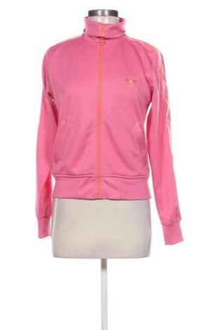 Damen Sportoberteil Hummel, Größe M, Farbe Rosa, Preis € 11,29