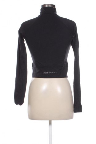 Bluză trening de femei Juicy Couture, Mărime XS, Culoare Negru, Preț 156,99 Lei