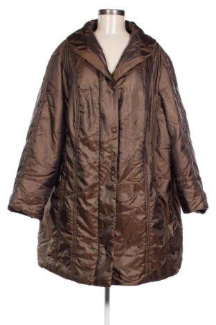 Дамско яке Unbranded, Размер XXL, Цвят Кафяв, Цена 29,99 лв.