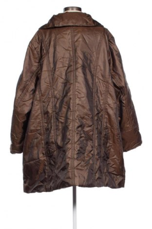 Дамско яке Unbranded, Размер XXL, Цвят Кафяв, Цена 29,99 лв.
