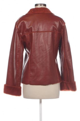 Damen Lederjacke Betty Barclay, Größe S, Farbe Braun, Preis 80,99 €