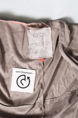 Damenjacke Cecil, Größe M, Farbe Grau, Preis € 20,99