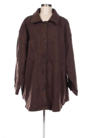 Damenjacke Cotton On, Größe 3XL, Farbe Braun, Preis € 33,99