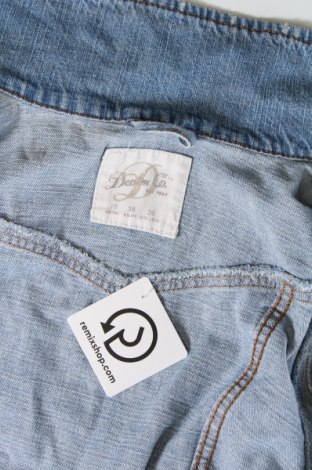 Дамско яке Denim Co., Размер S, Цвят Син, Цена 39,99 лв.