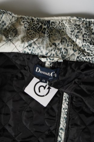 Kurtka damska Denim&Co., Rozmiar M, Kolor Kolorowy, Cena 157,99 zł