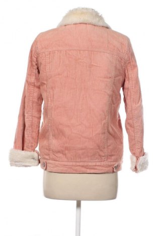 Damenjacke Denim&Co., Größe S, Farbe Rosa, Preis 40,99 €