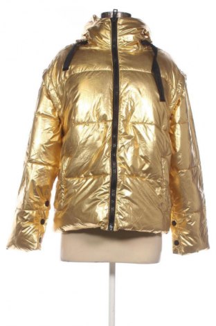 Damenjacke Desigual, Größe M, Farbe Golden, Preis 160,84 €