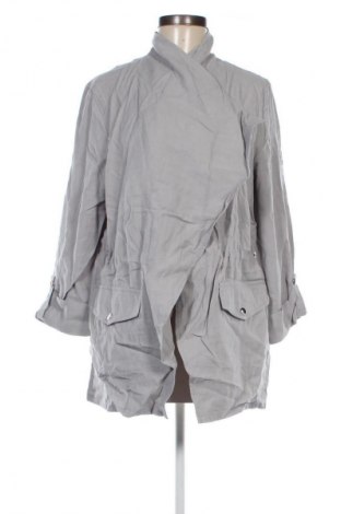 Damenjacke Dorothy Perkins, Größe L, Farbe Grau, Preis € 17,99