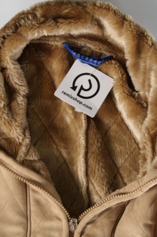 Damenjacke Encadee, Größe XL, Farbe Beige, Preis € 29,68