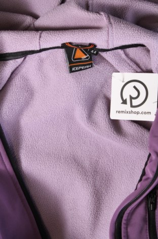 Damenjacke Icepeak, Größe XL, Farbe Lila, Preis € 61,99