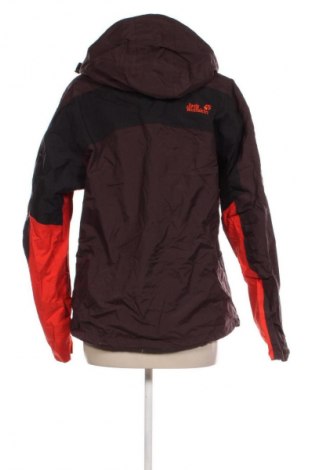 Damenjacke Jack Wolfskin, Größe M, Farbe Braun, Preis 80,99 €