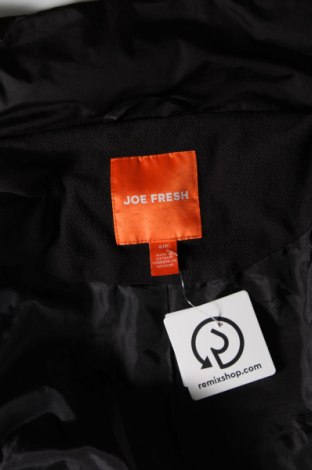 Дамско яке Joe Fresh, Размер S, Цвят Черен, Цена 48,00 лв.