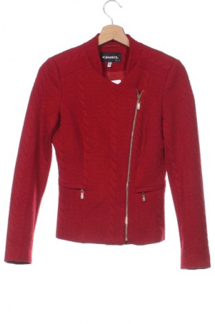 Damenjacke Kensol, Größe XS, Farbe Rot, Preis € 12,99