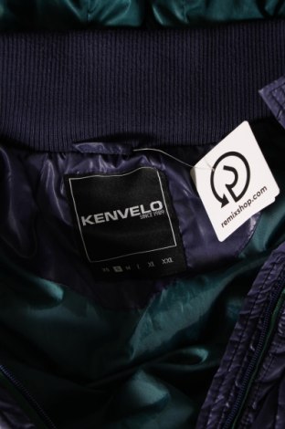 Damenjacke Kenvelo, Größe S, Farbe Blau, Preis € 14,99