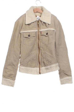 Damenjacke Levi's, Größe XS, Farbe Beige, Preis € 46,00