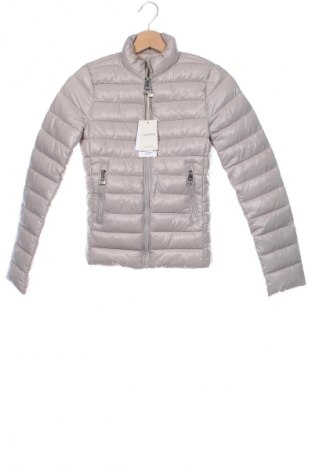 Damenjacke Mango, Größe XXS, Farbe Grau, Preis € 63,43