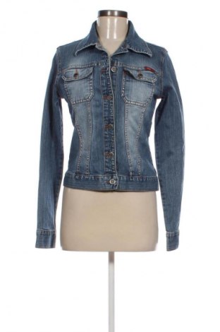 Damenjacke ONLY Jeans, Größe L, Farbe Blau, Preis 17,39 €