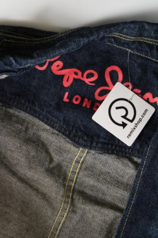 Damenjacke Pepe Jeans, Größe S, Farbe Blau, Preis € 61,99