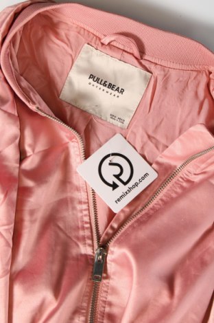 Damenjacke Pull&Bear, Größe M, Farbe Rosa, Preis 17,99 €