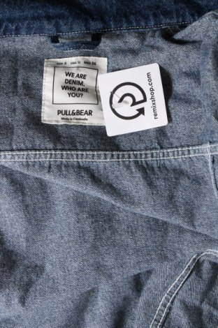 Női dzseki Pull&Bear, Méret M, Szín Kék, Ár 2 549 Ft