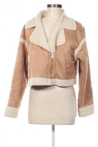 Damenjacke SHEIN, Größe M, Farbe Beige, Preis 26,99 €