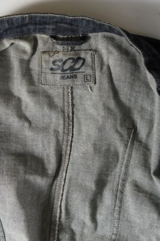 Kurtka damska Scd Jeans, Rozmiar L, Kolor Niebieski, Cena 89,66 zł