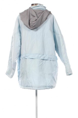 Damenjacke Sherpa, Größe XXL, Farbe Blau, Preis 16,99 €