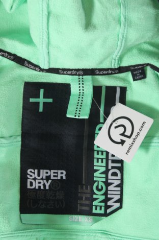 Damenjacke Superdry, Größe XS, Farbe Blau, Preis € 54,49