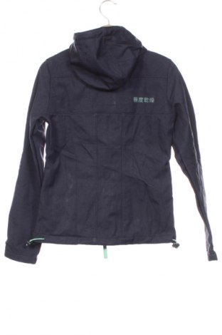 Damenjacke Superdry, Größe XS, Farbe Blau, Preis € 54,49