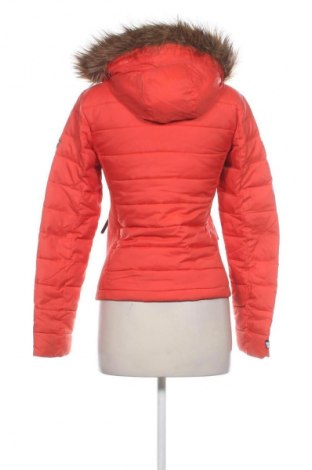 Damenjacke Superdry, Größe M, Farbe Rot, Preis 68,71 €