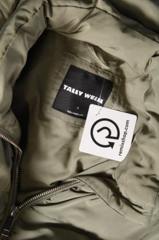 Damenjacke Tally Weijl, Größe S, Farbe Grün, Preis € 18,99