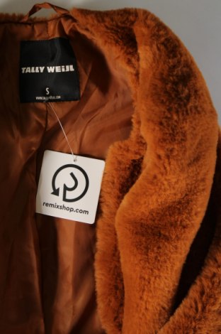 Damenjacke Tally Weijl, Größe S, Farbe Orange, Preis € 15,99