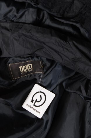 Damenjacke Ticket WOMAN, Größe XL, Farbe Schwarz, Preis 99,99 €