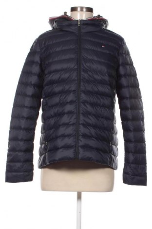 Damenjacke Tommy Hilfiger, Größe L, Farbe Blau, Preis € 234,99