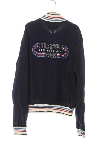 Dámska bunda  Tommy Hilfiger, Veľkosť XS, Farba Modrá, Cena  189,95 €
