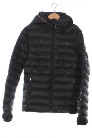 Дамско яке Tommy Hilfiger, Размер XS, Цвят Черен, Цена 334,99 лв.