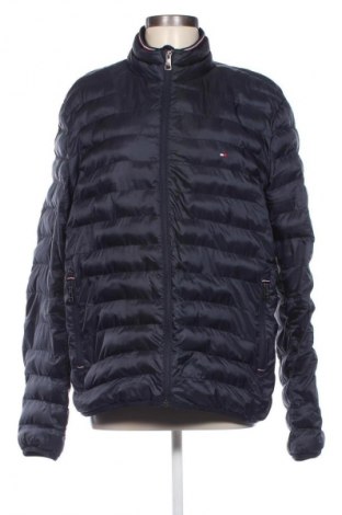 Dámska bunda  Tommy Hilfiger, Veľkosť L, Farba Modrá, Cena  189,95 €