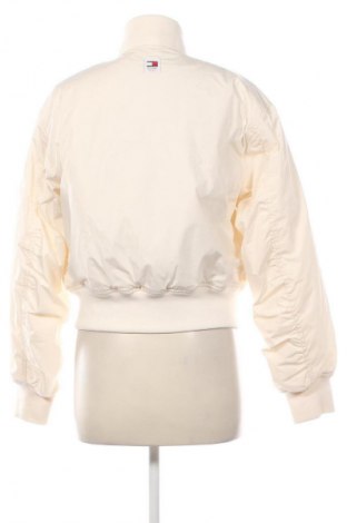 Damenjacke Tommy Jeans, Größe S, Farbe Ecru, Preis 147,99 €