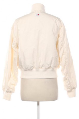 Дамско яке Tommy Jeans, Размер M, Цвят Екрю, Цена 319,99 лв.