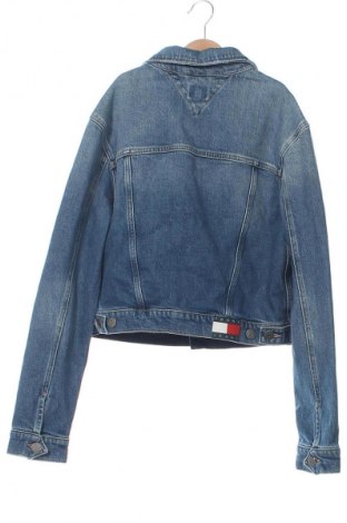 Dámska bunda  Tommy Jeans, Veľkosť XS, Farba Modrá, Cena  133,95 €