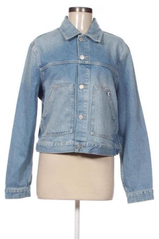 Damenjacke Tommy Jeans, Größe M, Farbe Blau, Preis 162,99 €