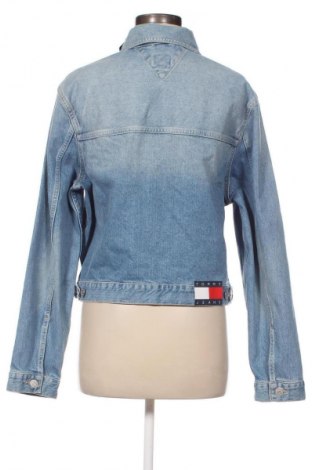 Damenjacke Tommy Jeans, Größe M, Farbe Blau, Preis 162,99 €