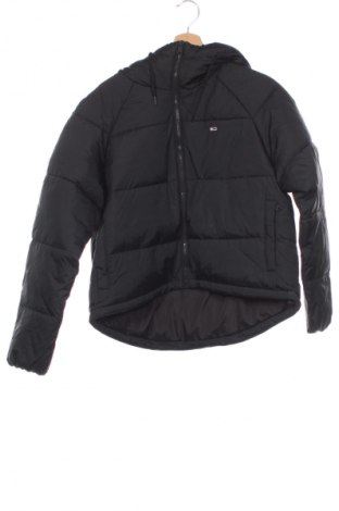 Geacă de femei Tommy Jeans, Mărime XS, Culoare Negru, Preț 1.254,99 Lei