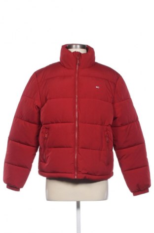 Damenjacke Tommy Jeans, Größe M, Farbe Rot, Preis 269,99 €