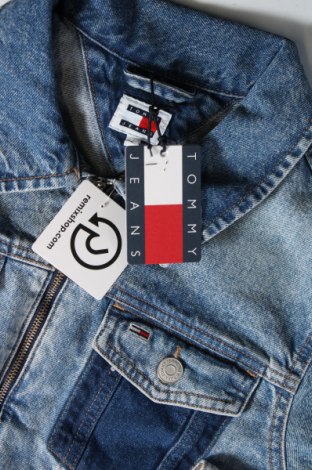 Damenjacke Tommy Jeans, Größe S, Farbe Blau, Preis € 162,99