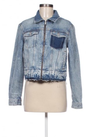 Damenjacke Tommy Jeans, Größe S, Farbe Blau, Preis € 162,99